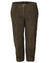 Loden Coloured Laksen Lady Belgravia Breeks On A White Background #colour_loden