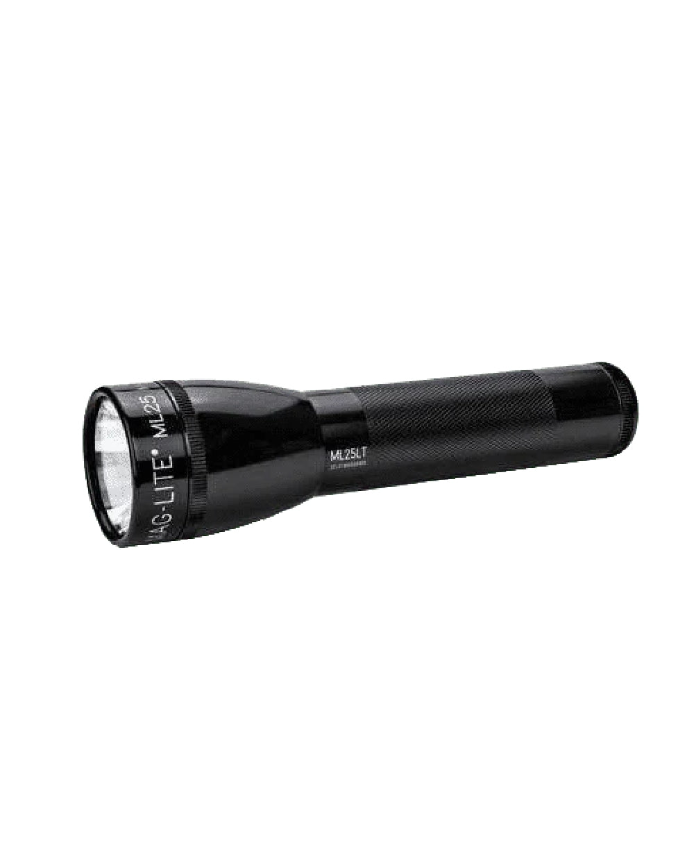 Maglite ML25LT LED 2 Cell Flashlight in Black