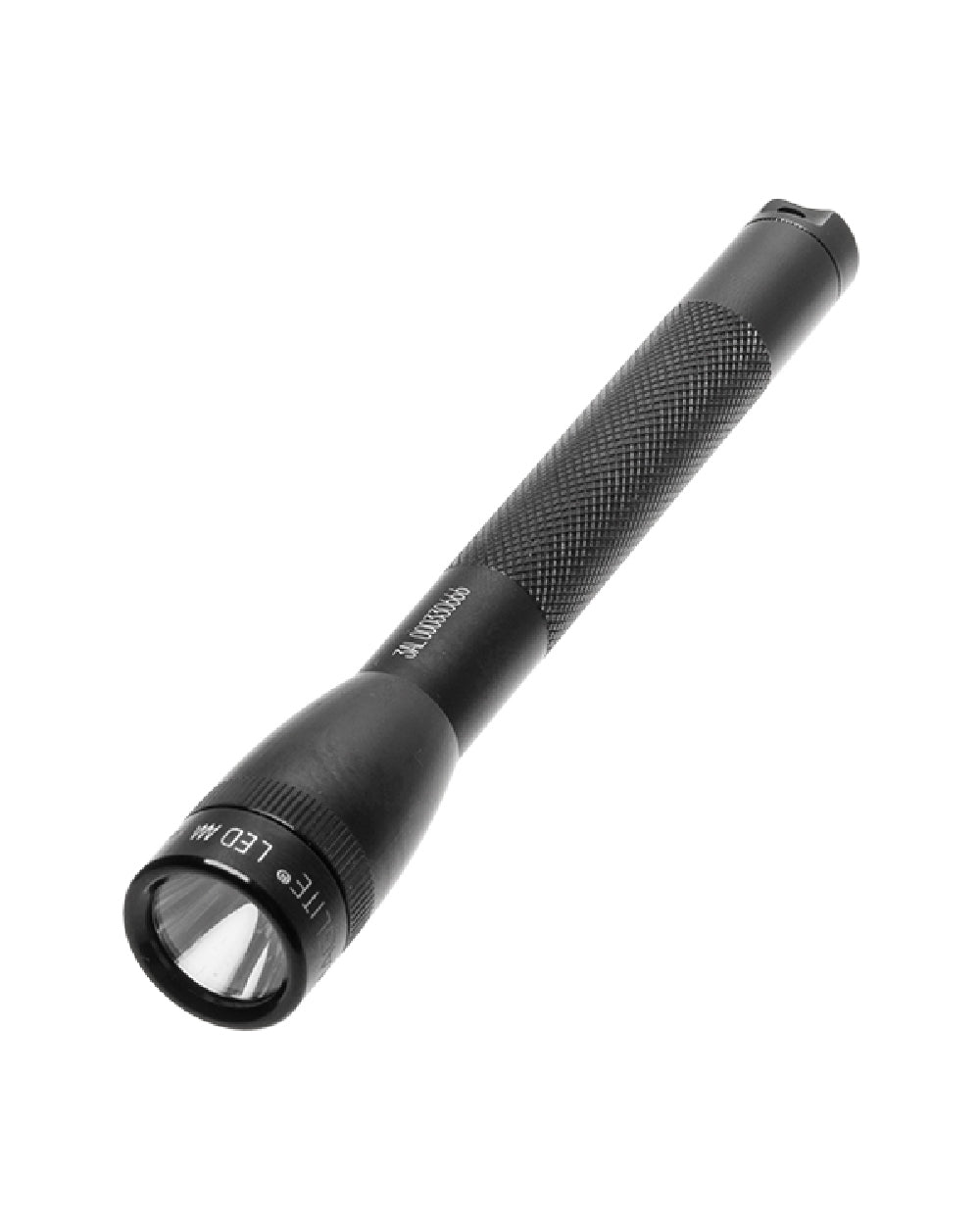 Maglite Mini 2-Cell AAA LED Torch in Black 