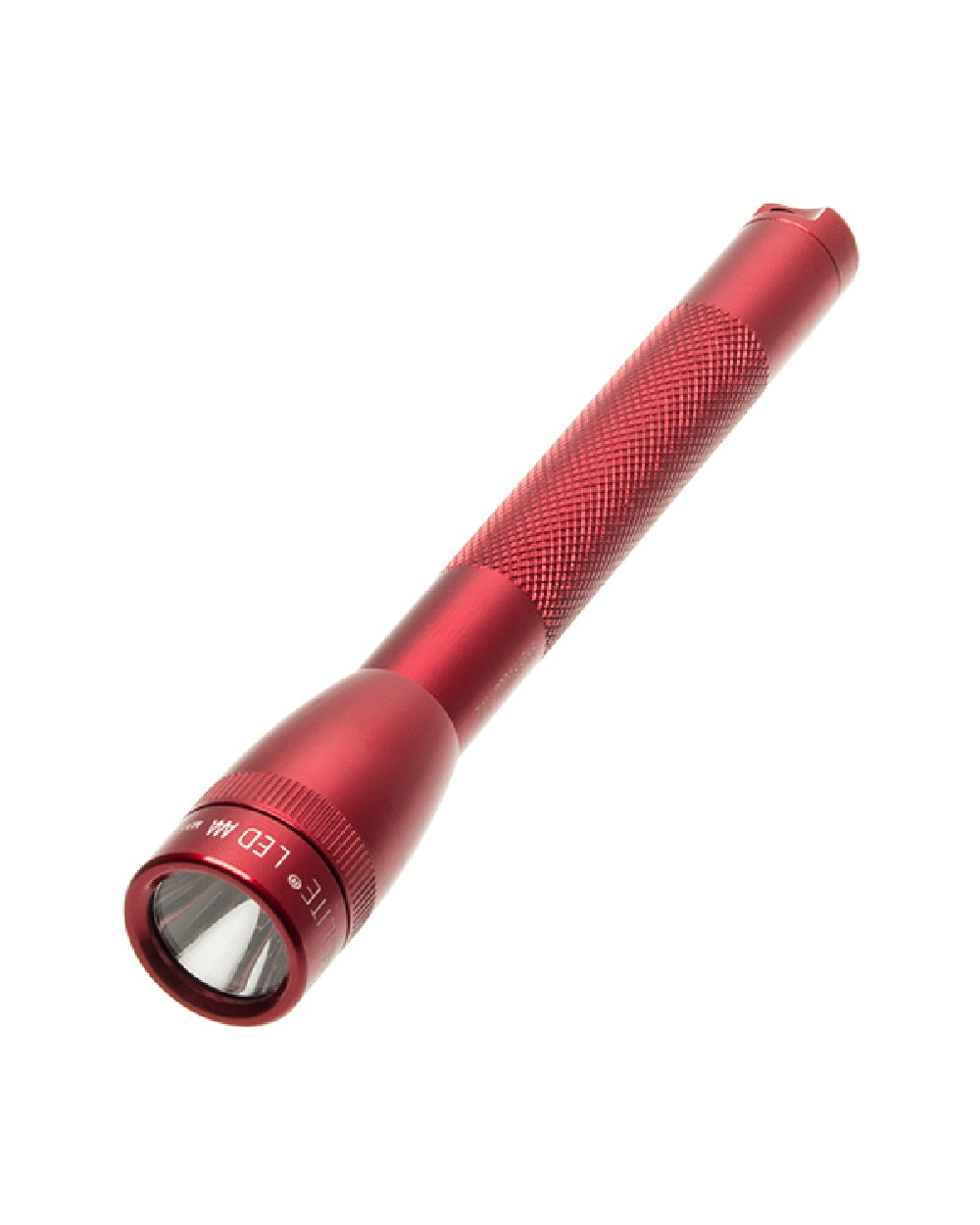 Maglite Mini 2-Cell AAA LED Torch in Red 