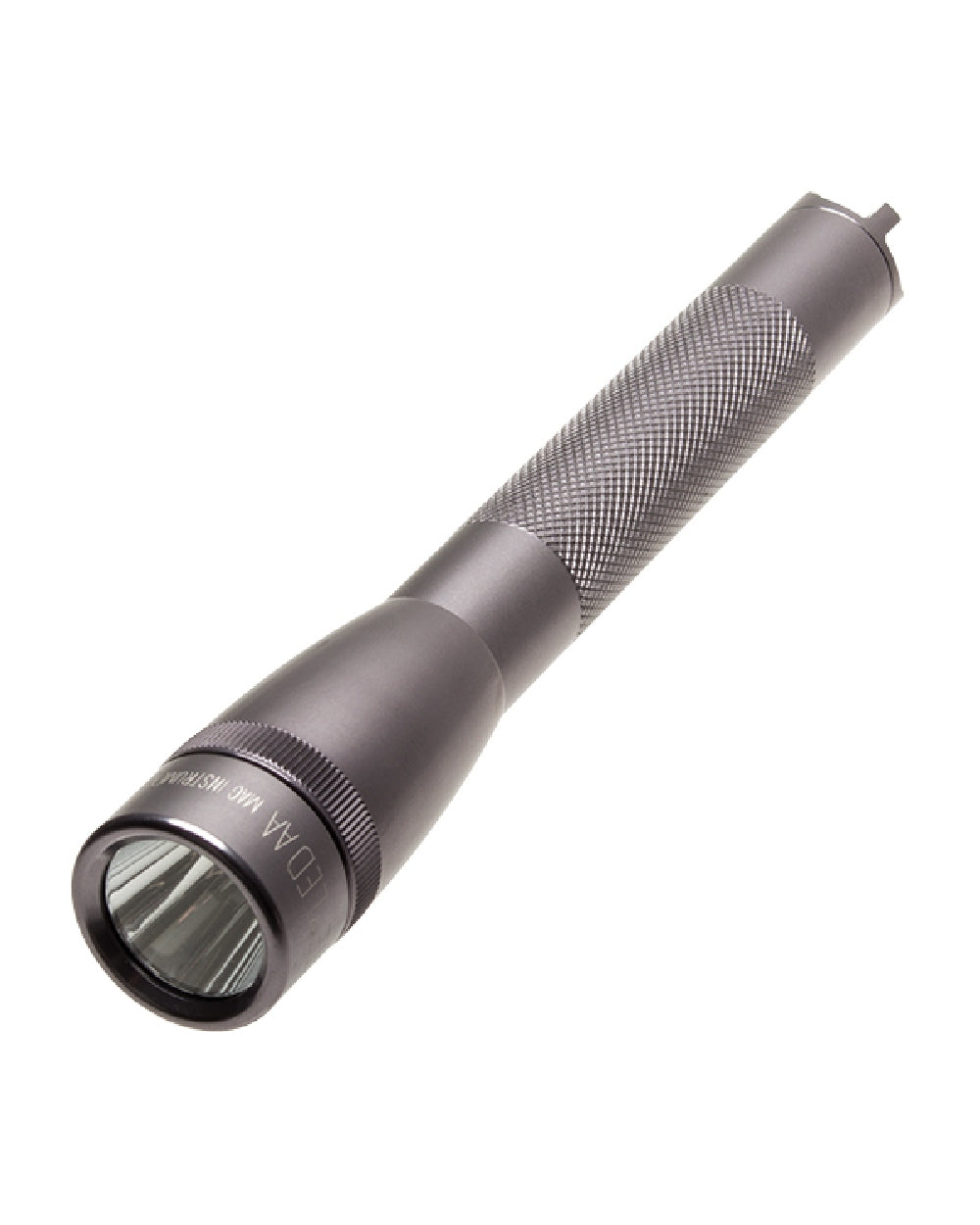 Maglite Mini 2-Cell AA LED Torch in Grey 