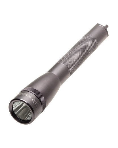 Maglite Mini 2-Cell AA LED Torch in Grey 