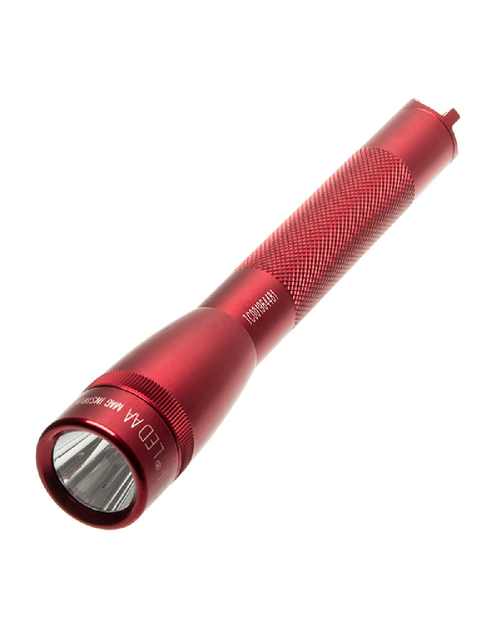 Maglite Mini 2-Cell AA LED Torch in Red 