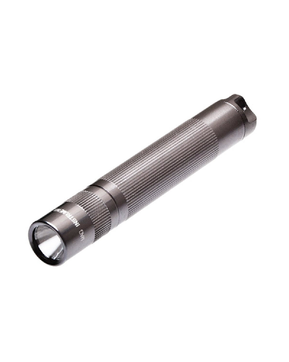 Maglite Solitaire 1-Cell AAA LED Torch in Grey 
