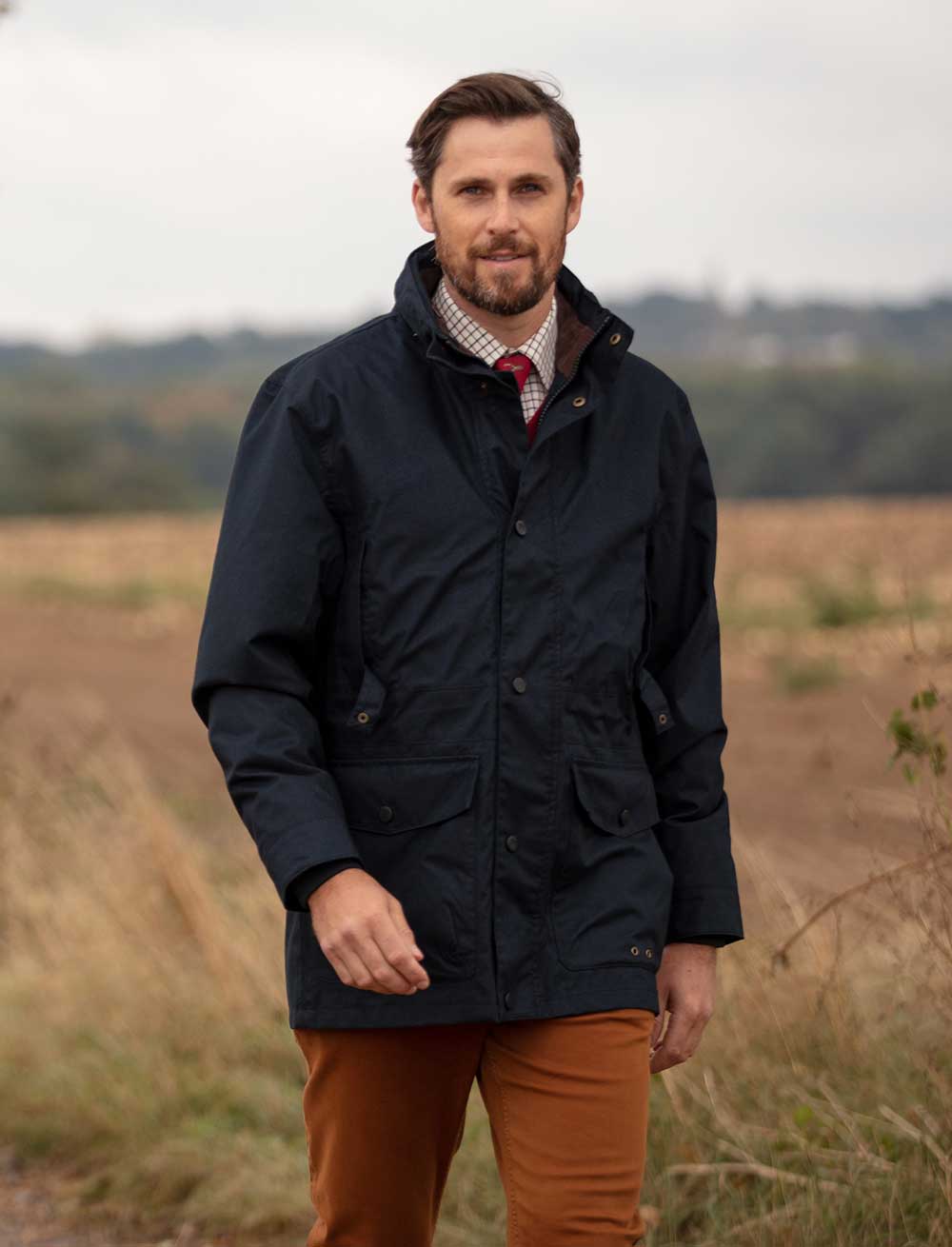 Men's Outdoor Country Clothing: Practical & Affordable Style