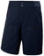 Navy coloured Helly Hansen Mens Crewline Cargo Shorts 2.0 on white background #colour_navy