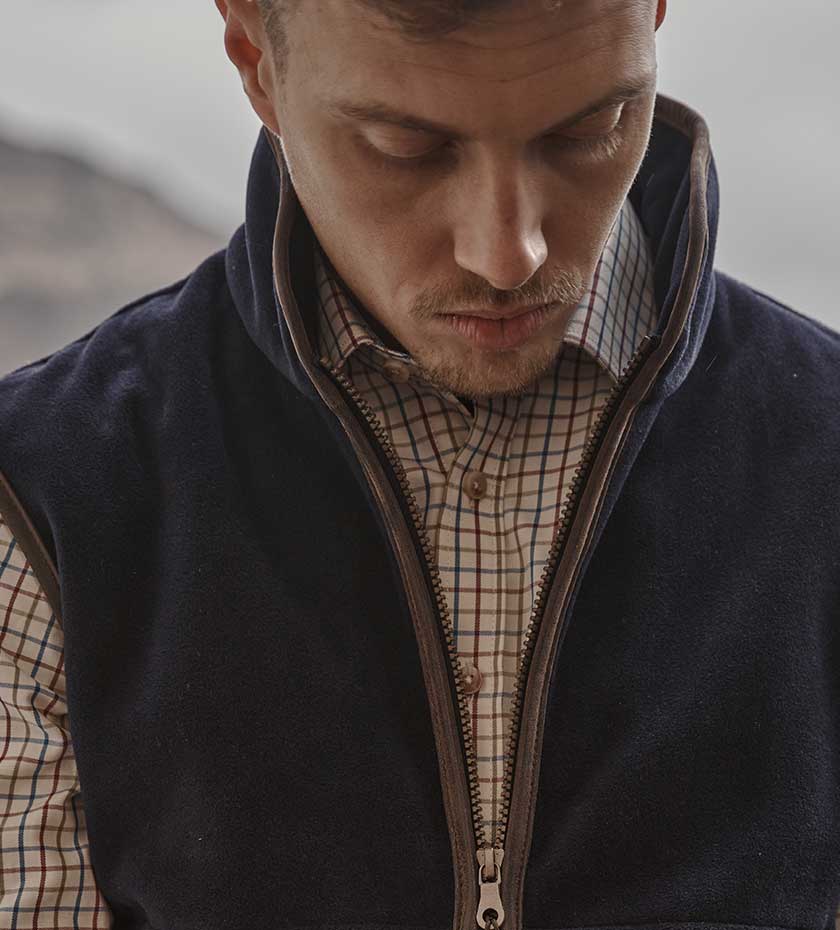 Men's Wear At Hollands Country Clothing