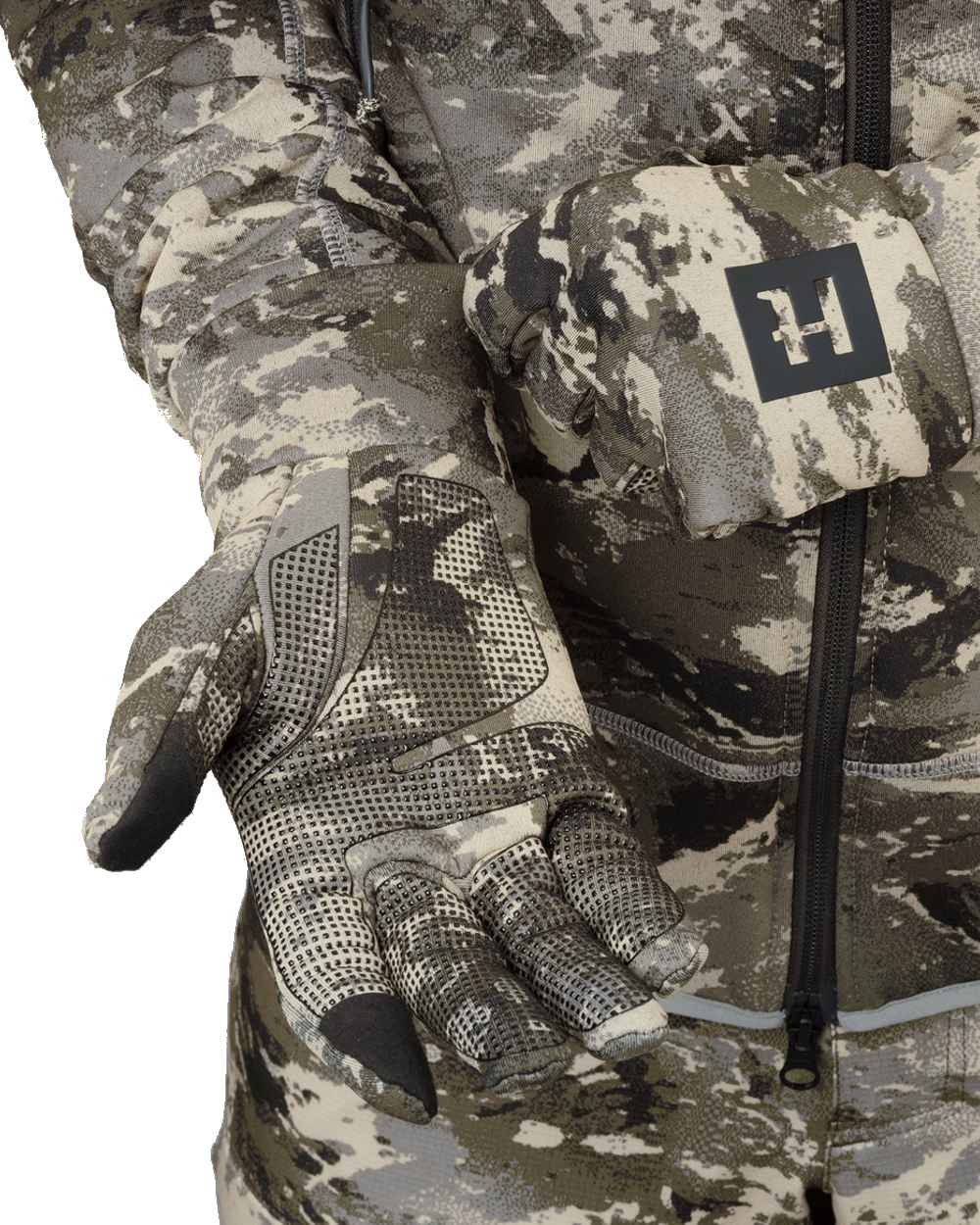 Under armour deals ridge reaper gloves