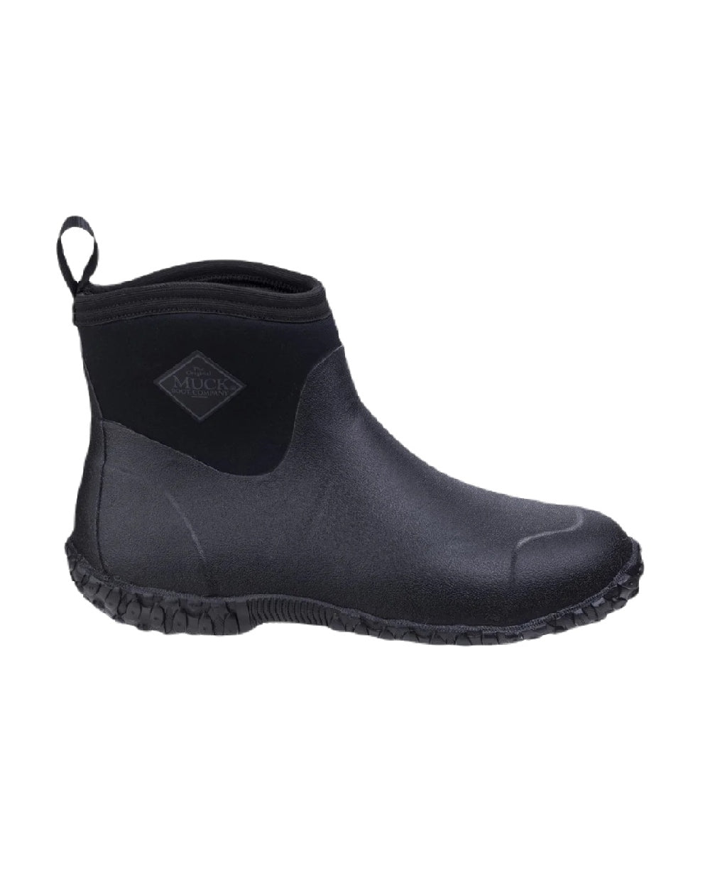 Muck Boots Mens RHS Muckster II Ankle Boots in Black 