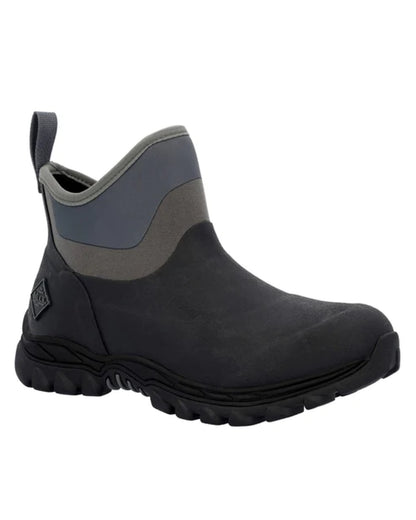 Muck Boots Womens Arctic Sport II Ankle Boots in Black 