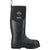 Muck Boots Chore Max Steel Toe S5 Tall Boots in Black #colour_black