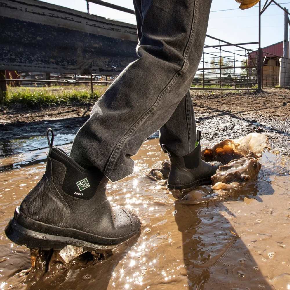 Muck Boots Mens Chore Classic Chelsea Boots