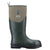 Muck Boots Chore Max Steel Toe S5 Tall Boots in Moss #colour_moss