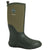 Muck Boots Edgewater II Wellingtons in Moss #colour_moss