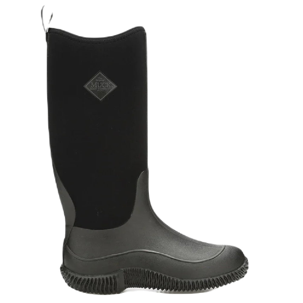 Muck Boots Womens Hale Wellingtons in Black 