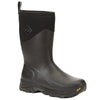 Muck Boots Men's Arctic Ice Vibram® AG All Terrain Mid Boots in Black