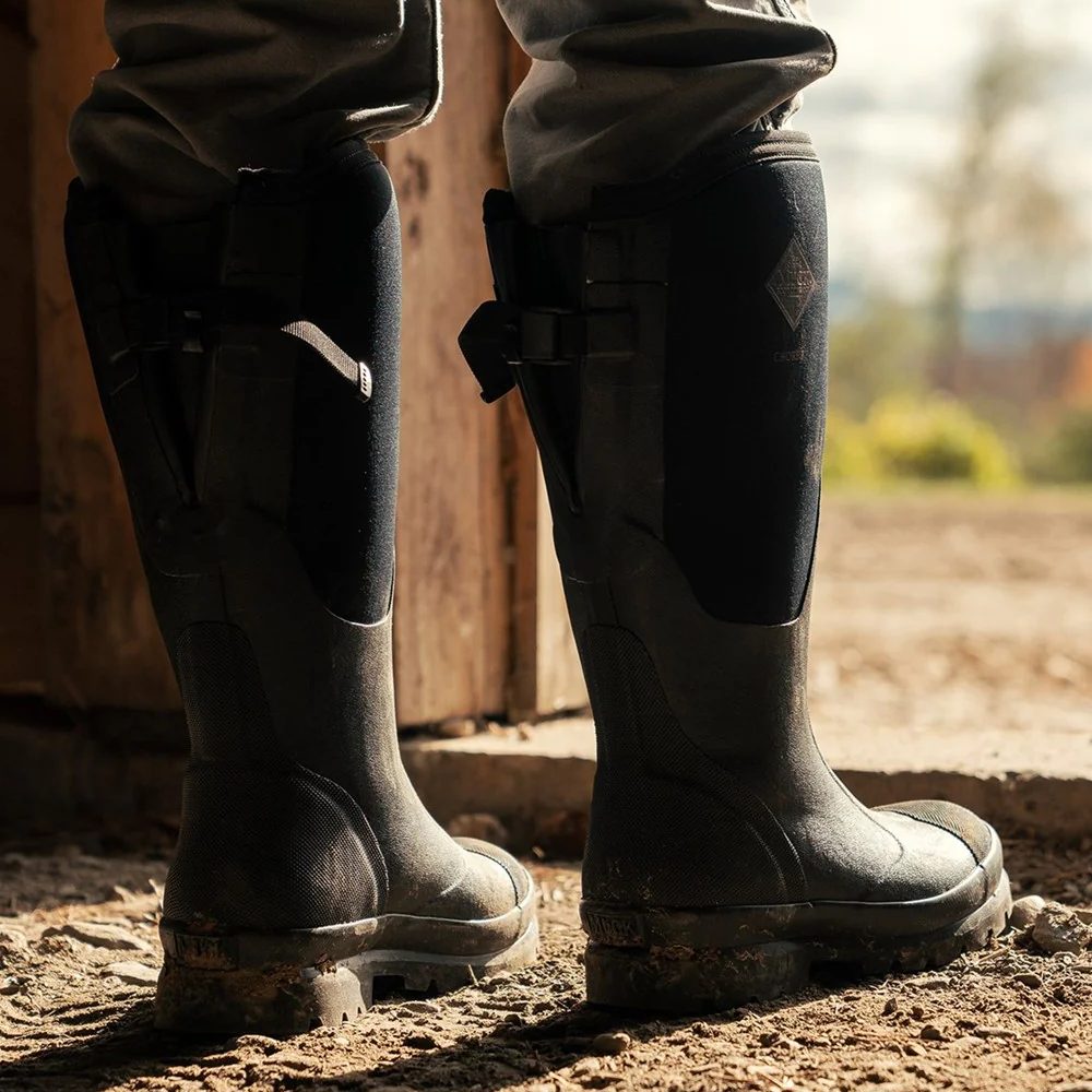 Muck boots womens chore tall Clearance