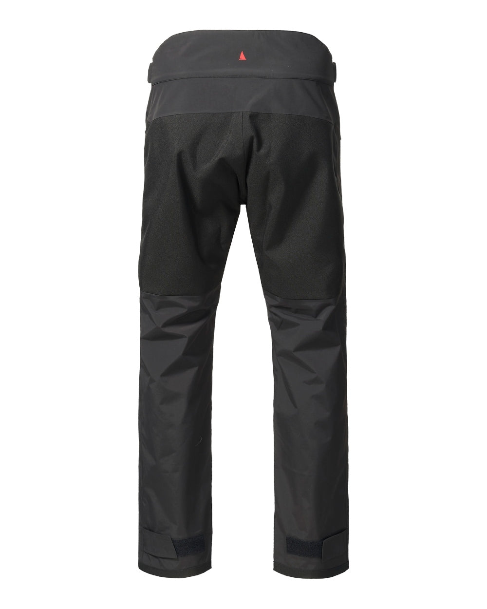 Black coloured Musto Br1 Solent Hi-Back Trouser on white background 