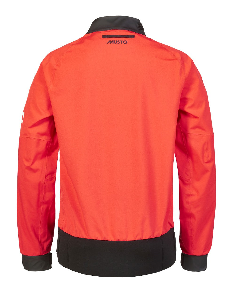 Oxy Fire Musto Champ Smock 2.0 on white background 