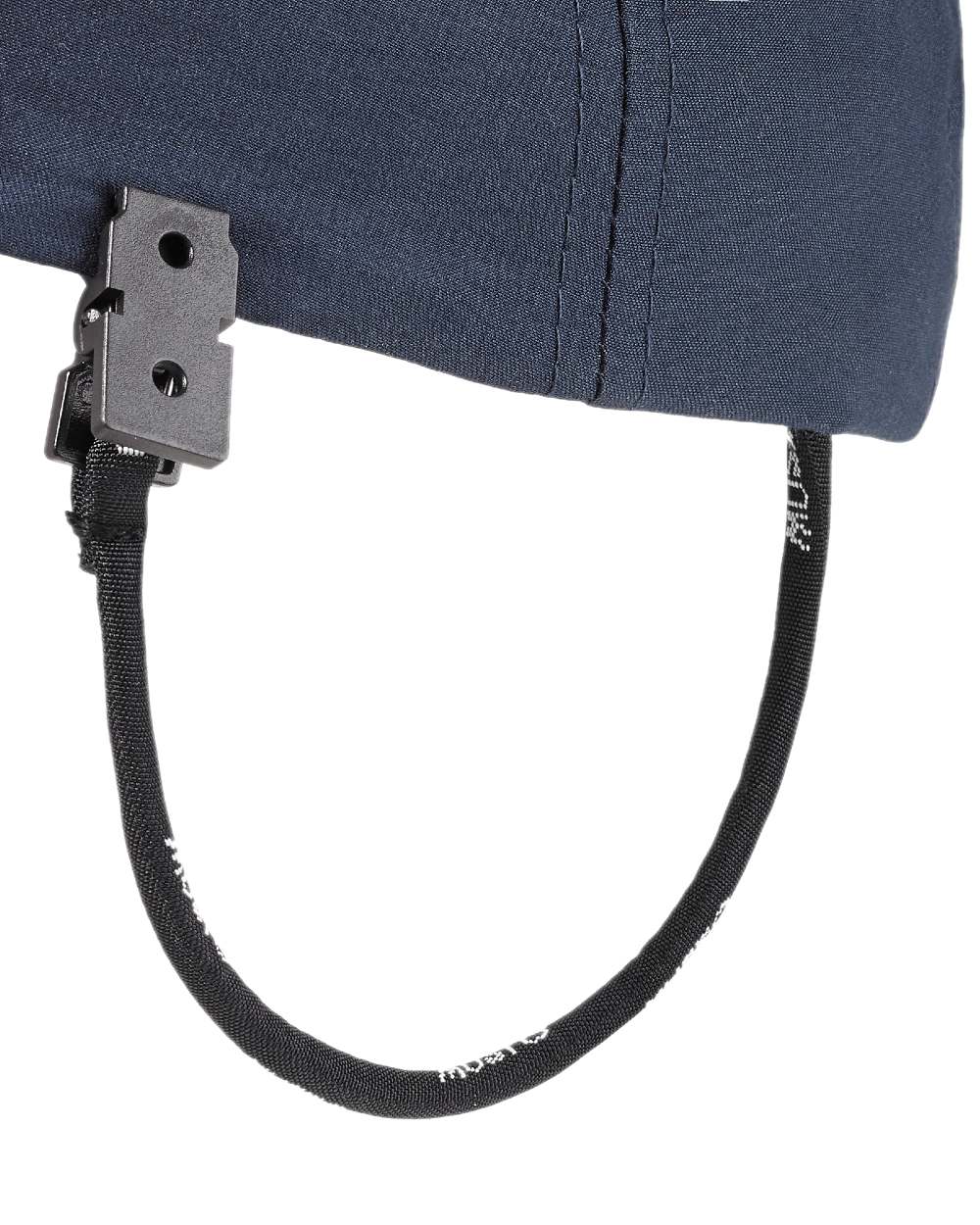 True Navy coloured Musto Essential Fast Dry Crew Cap on white background 