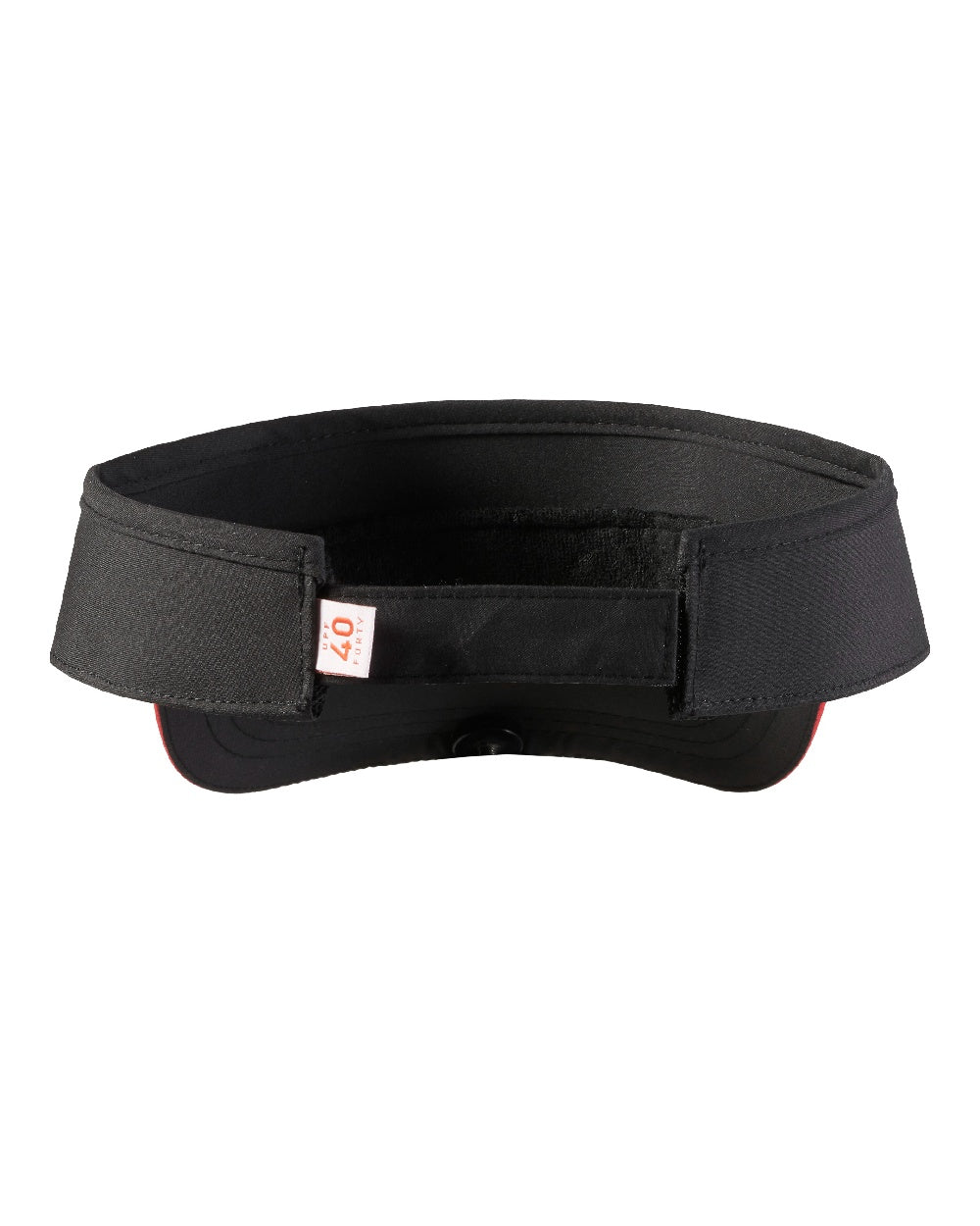 Musto Evolution Race Visor in Black 