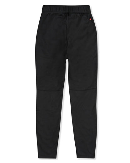 Black coloured Musto Frome Middle Layer Trouser on white background 