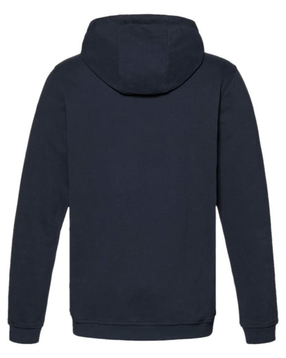 Navy Coloured Musto Mens Classic Hoodie on white background 