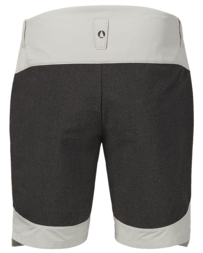 Platinum Coloured Musto Mens Evo Performance Stretch Shorts on white background 