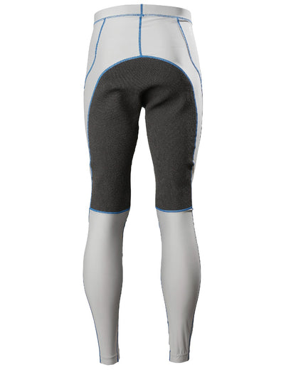 Light grey-Grey Diver Musto Sunblock Dynamic Pant on white background 