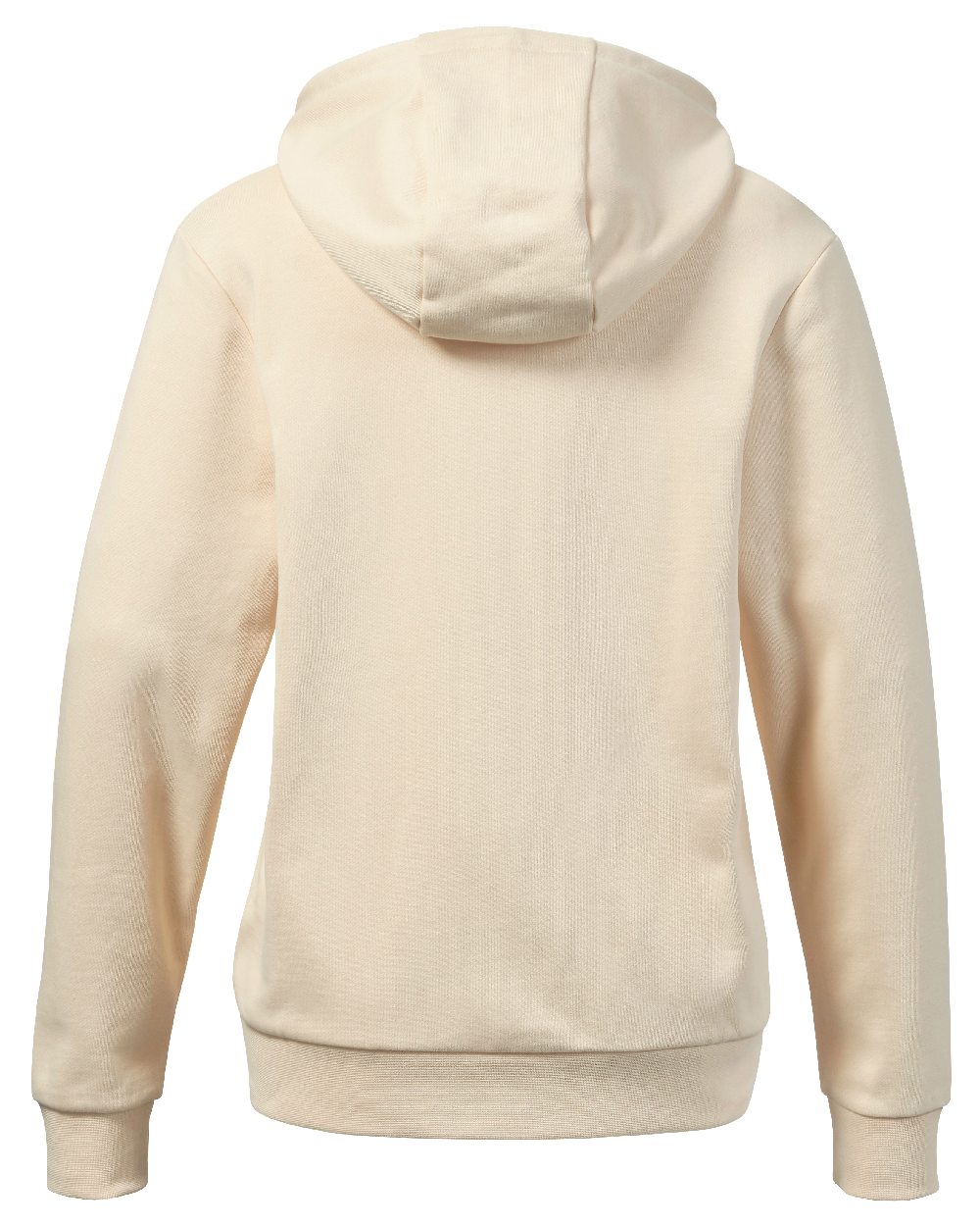 Oat Coloured Musto Womens 1964 Hoodie On A White Background 