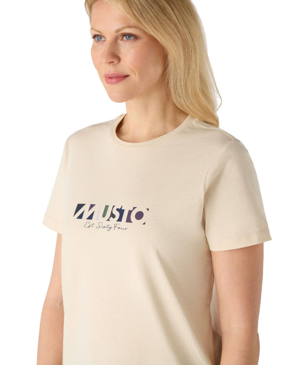 Musto Womens 1964 Short Sleeve T-Shirt