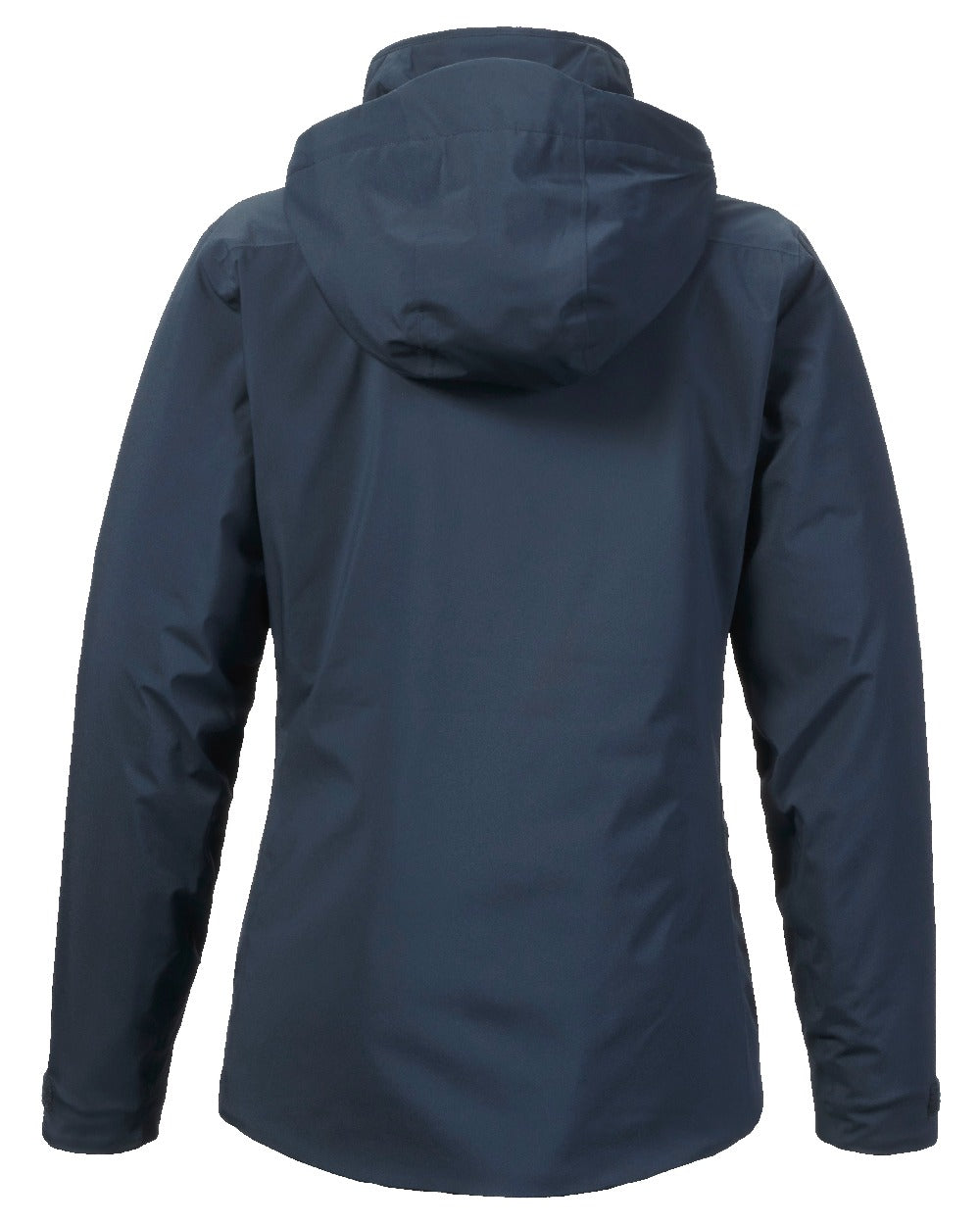 True Navy Coloured Musto Womens Br1 Primaloft Midlayer Jacket on white background 