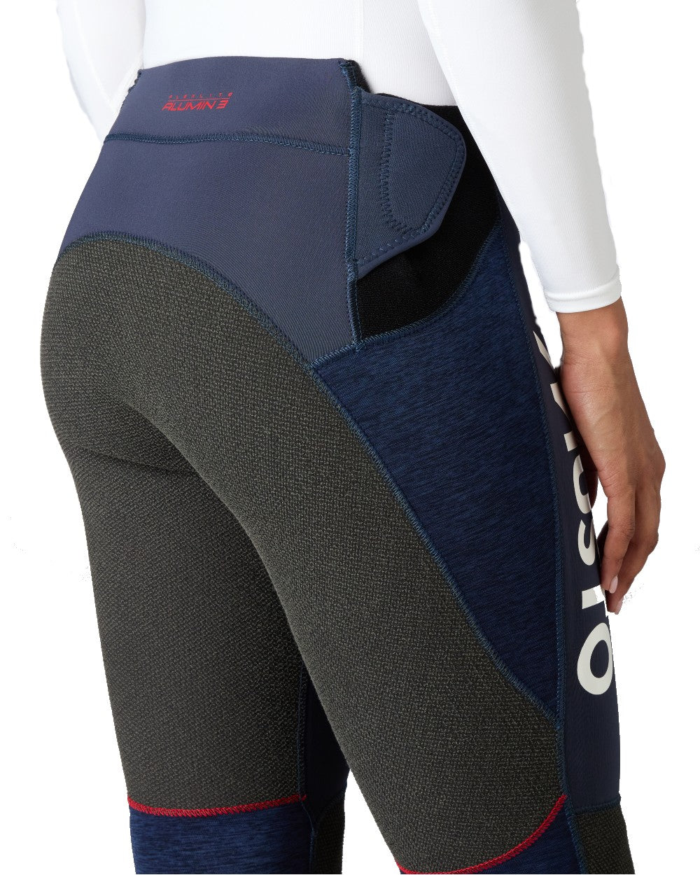 Alumin Musto Womens Flexlite Alumin 3.0 Trousers