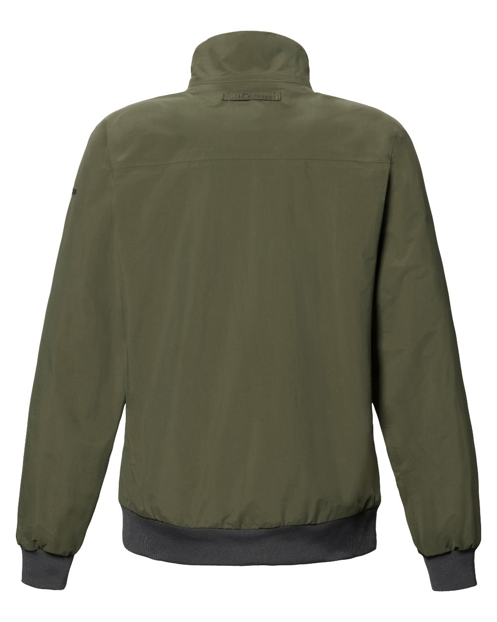 Deep Green coloured Musto Womens Snug Blouson Jacket 2.0 on white background 