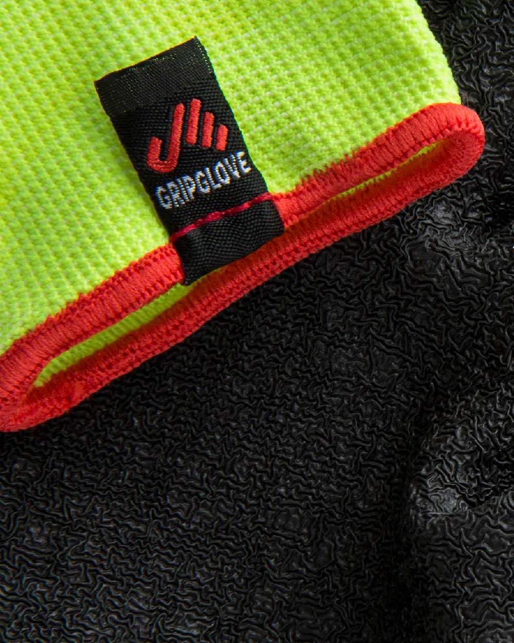 Musto 3 Pack Dipped Grip Gloves in Sulphur Spring Black