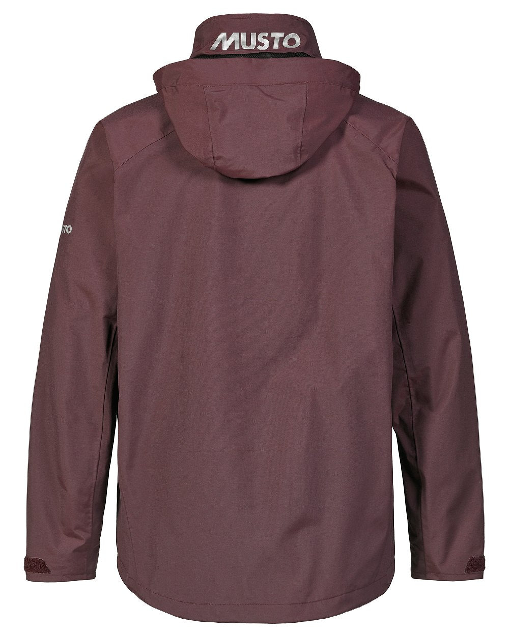 Musto Corsica Waterproof Jacket 2.0 in Fig 