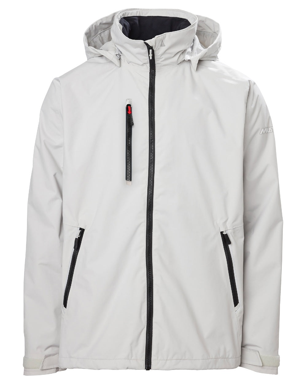 Musto Corsica Waterproof Jacket 2.0 in Platinum 