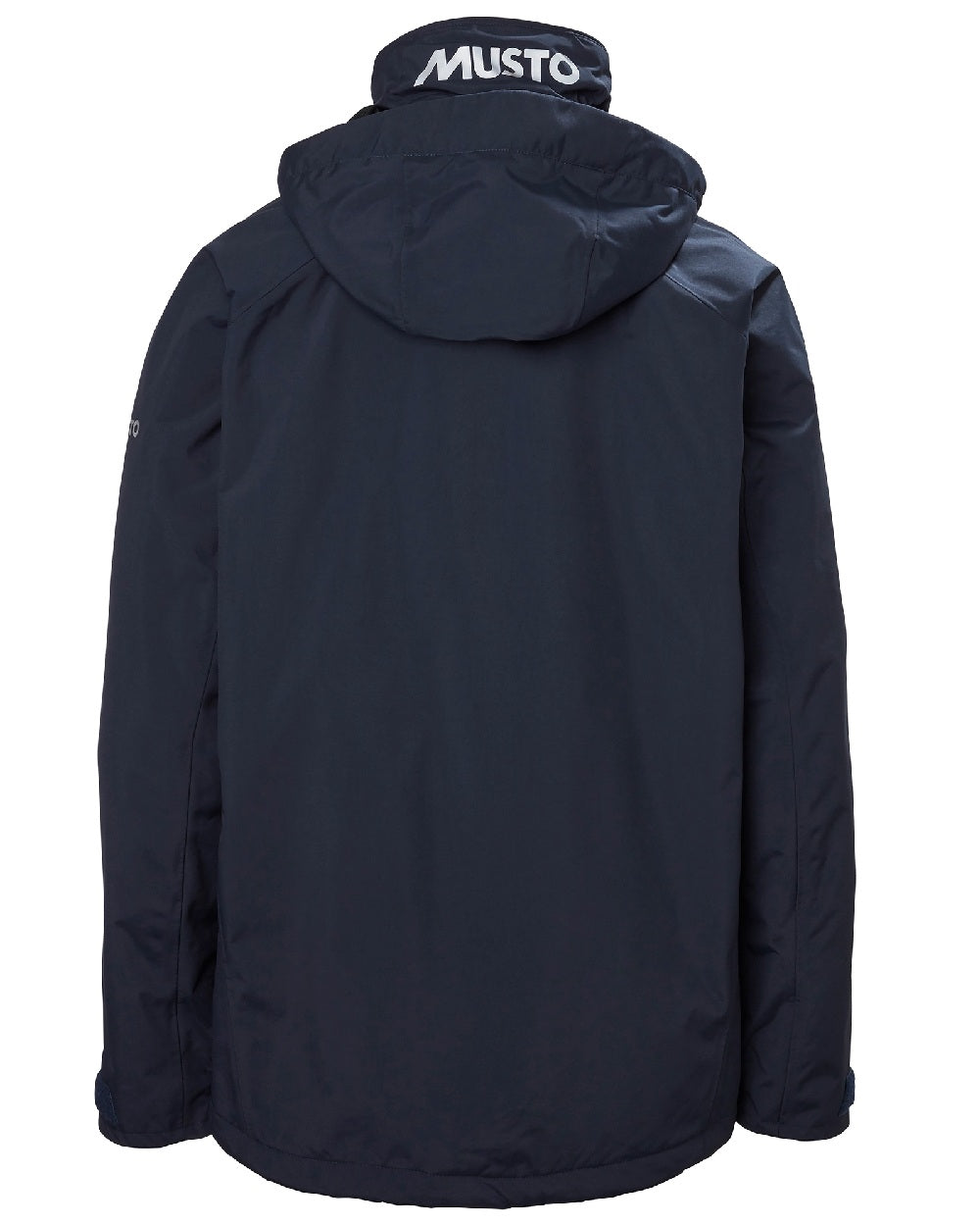 Musto Corsica Waterproof Jacket 2.0 in True Navy 