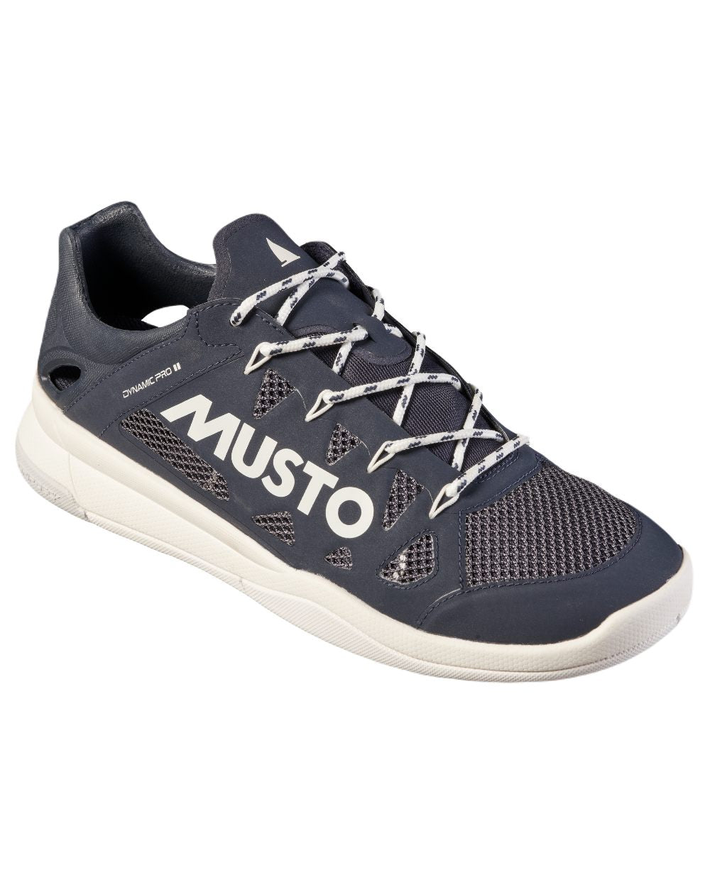 Musto Dynamic Pro II In True Navy White 