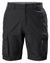 Musto EVO Deck UV Fast Drying Shorts In Black #colour_black