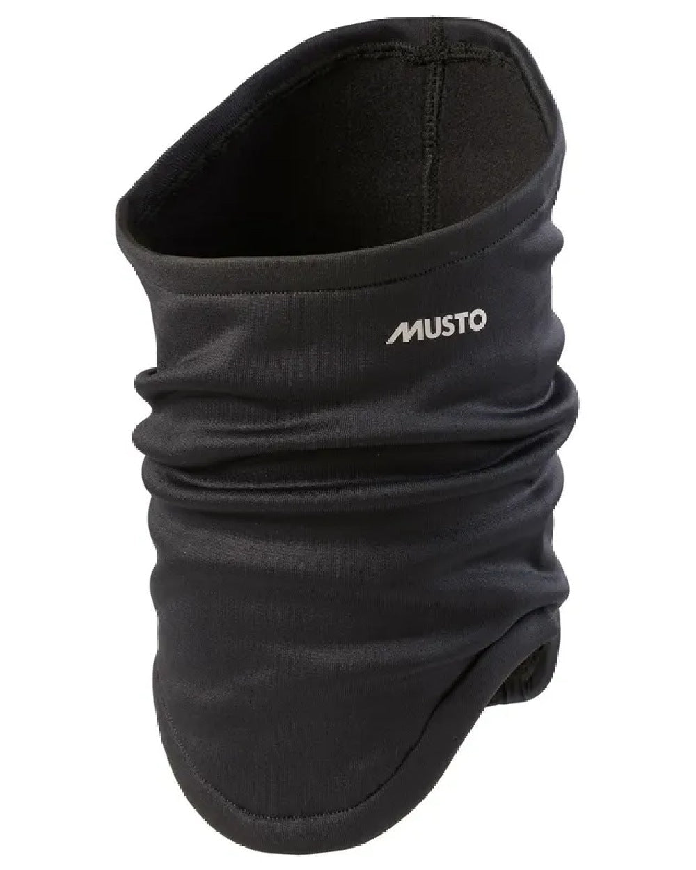 Musto Essential Polartec Neck Gaiter in Black