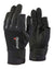 Musto Essential Sailing Long Finger Gloves in Black #colour_black