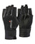 Musto Essential Sailing Short Finger Gloves in Black #colour_black