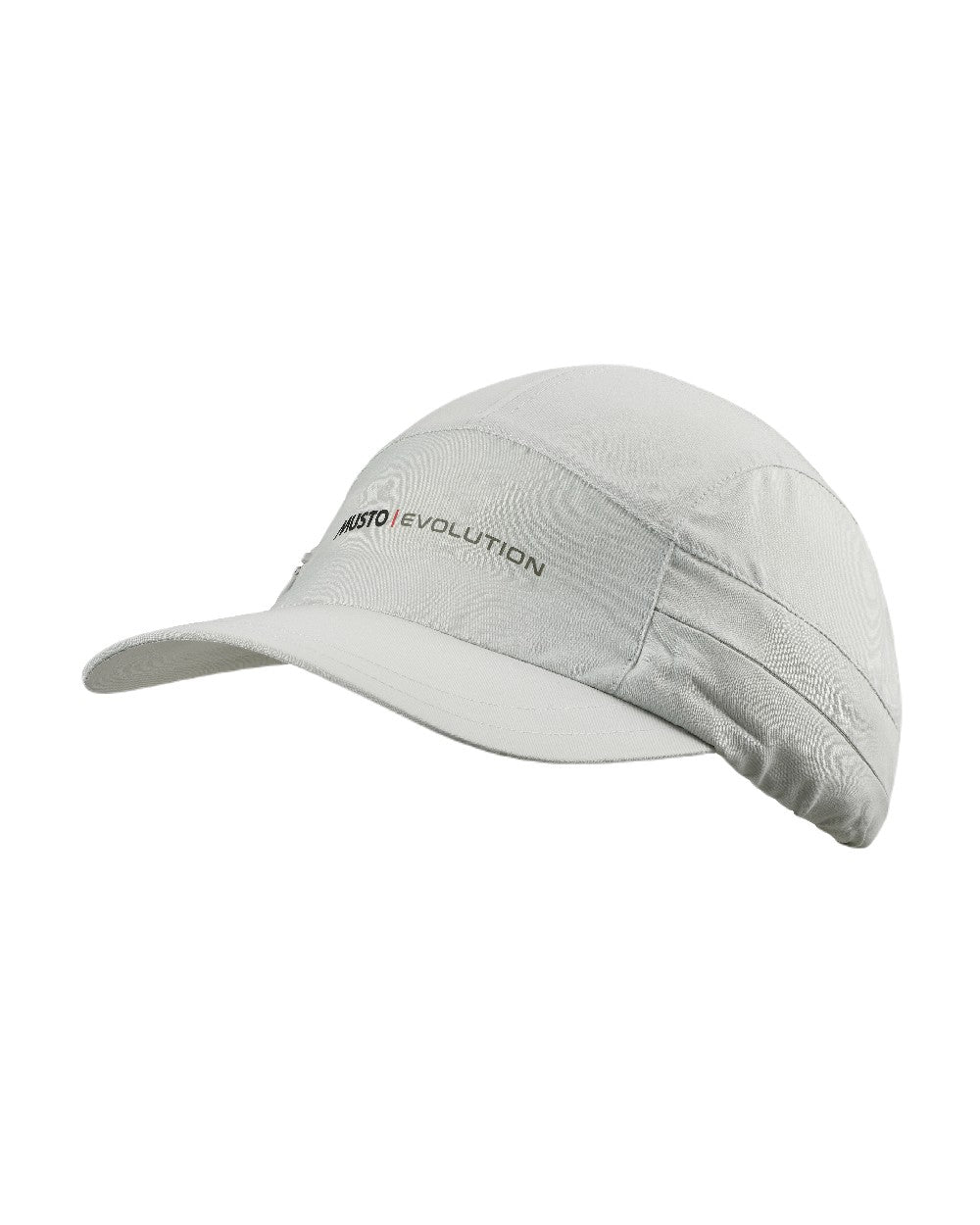 Musto Evo Fast Dry Sun Cap In Platinum