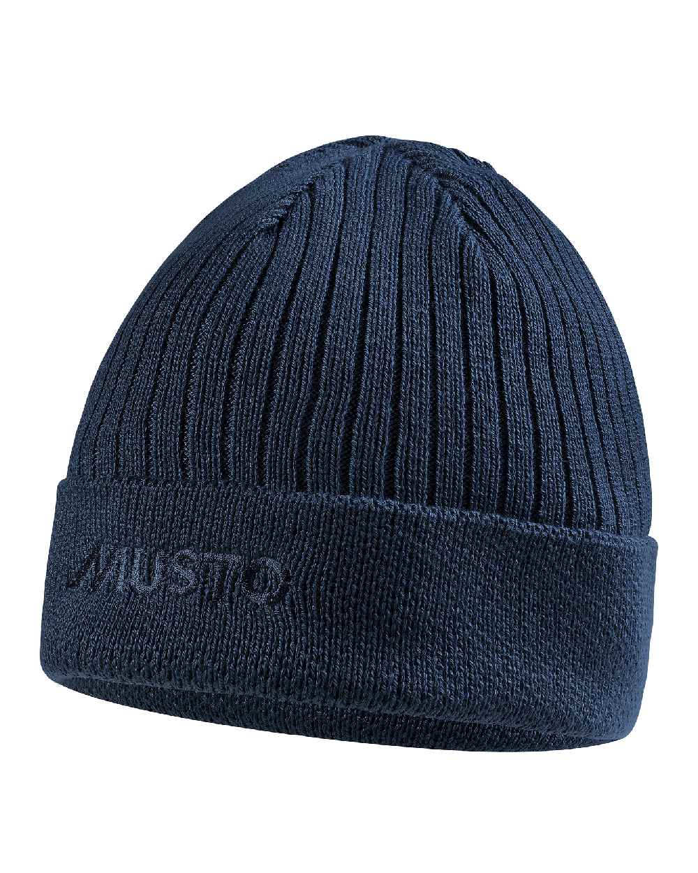 Musto Marina Beanie in Navy 