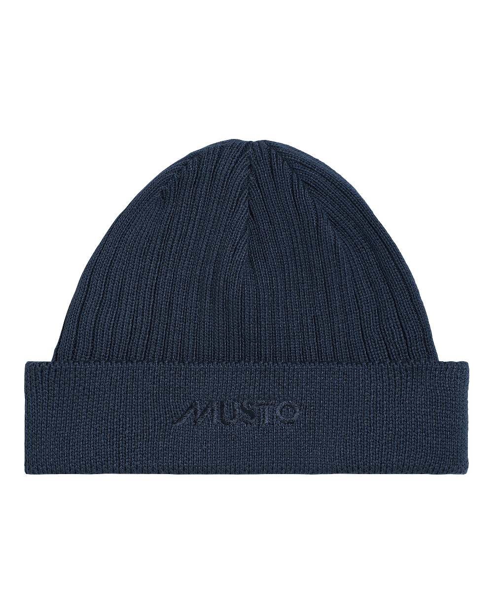 Musto Marina Beanie in Navy 