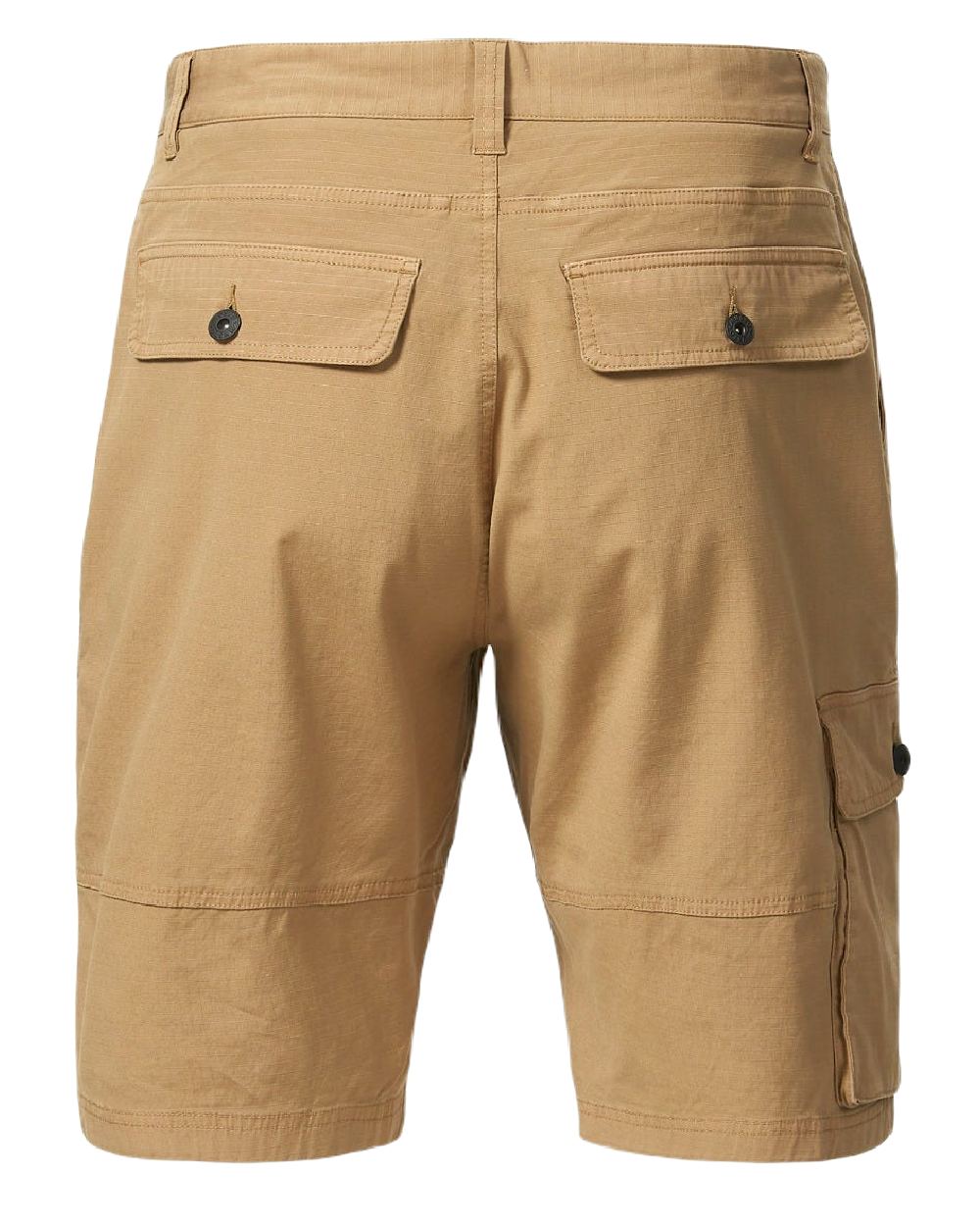 Musto Marina Cargo Shorts In Sandstone 