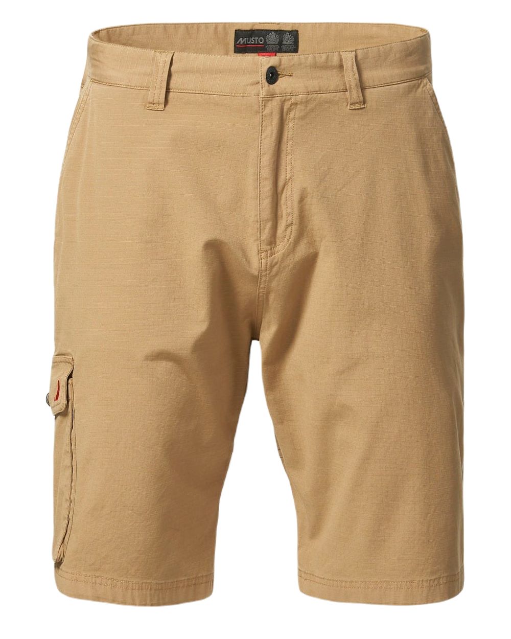 Musto Marina Cargo Shorts In Sandstone 