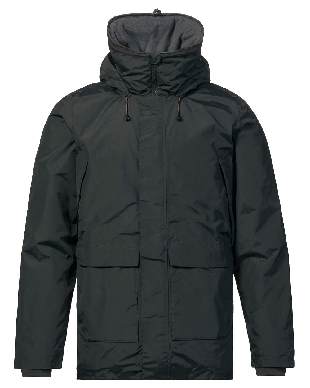 Musto Mens Headland Pertex Primaloft Parka in Black