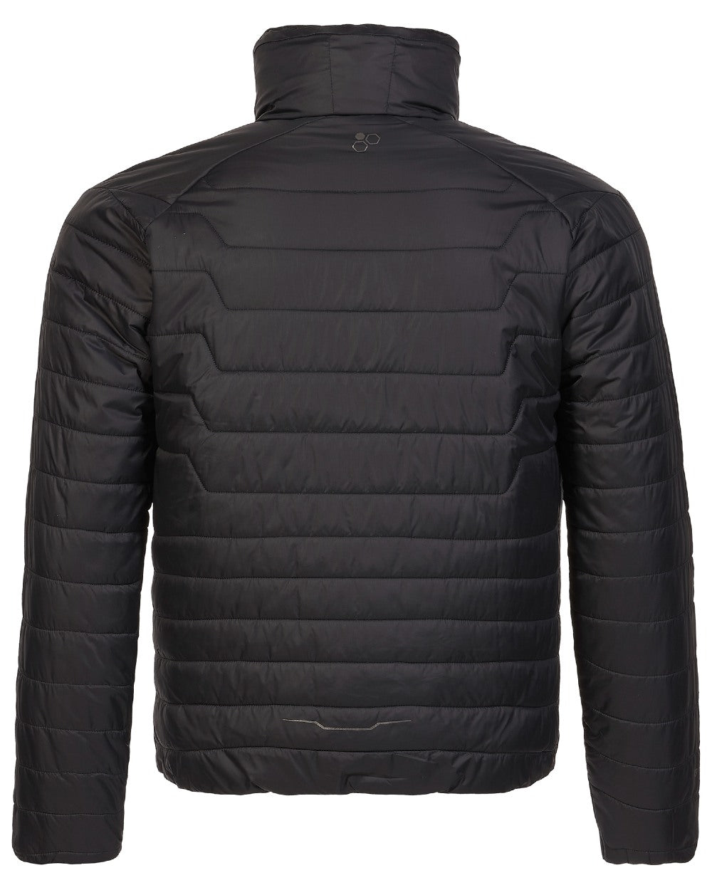 Musto Mens Land Rover Pertex Primaloft Jacket in Black